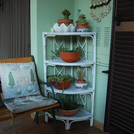 Il Pino Rosa Ferienhaus *