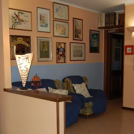 Ferienhaus Il Pino Rosa Verbania