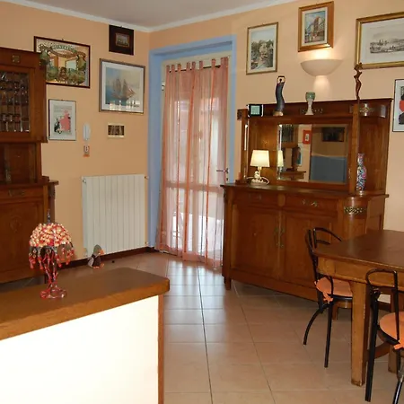 Il Pino Rosa Ferienhaus