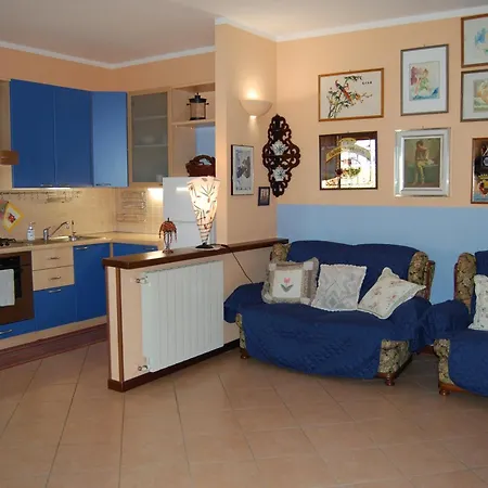 Il Pino Rosa Ferienhaus Verbania