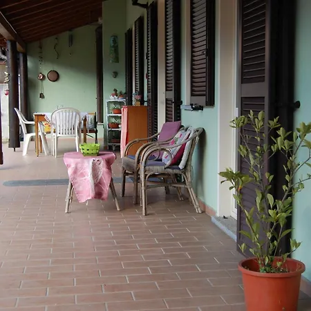 Holiday home Il Pino Rosa