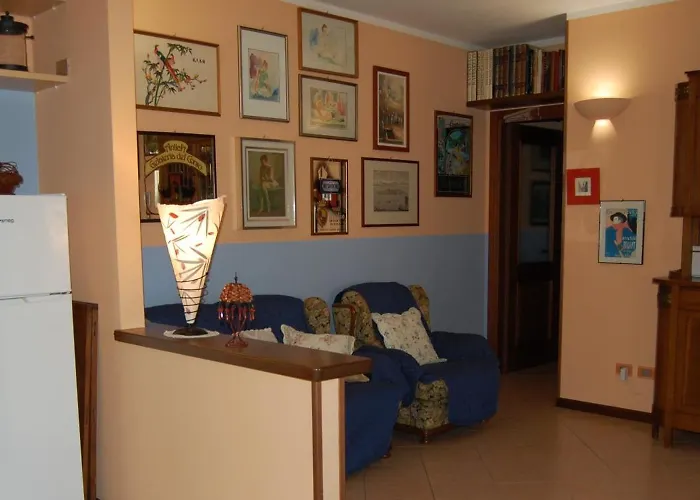 Casa vacanze Il Pino Rosa Verbania