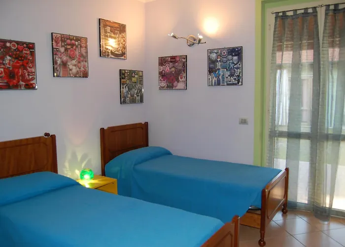 Casa vacanze Il Pino Rosa