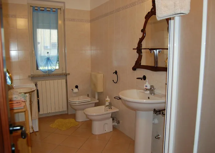 Casa vacanze Il Pino Rosa *