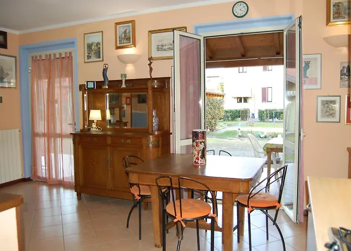 Casa vacanze Il Pino Rosa Verbania