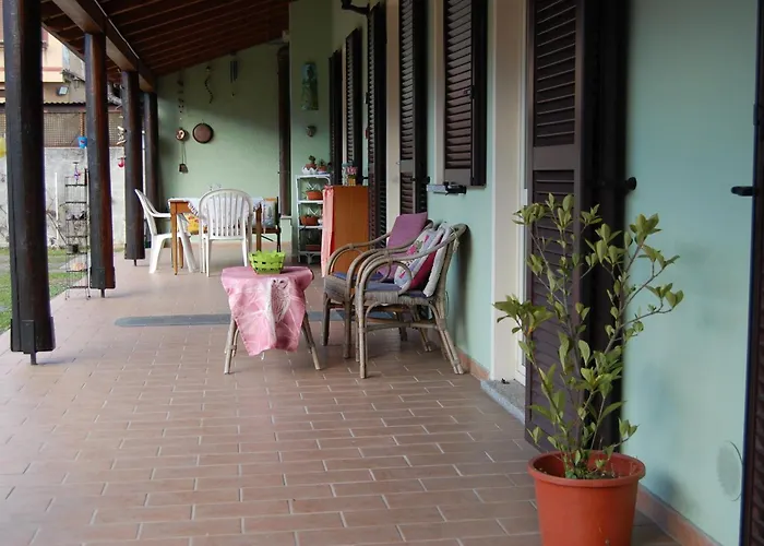 Casa vacanze Il Pino Rosa